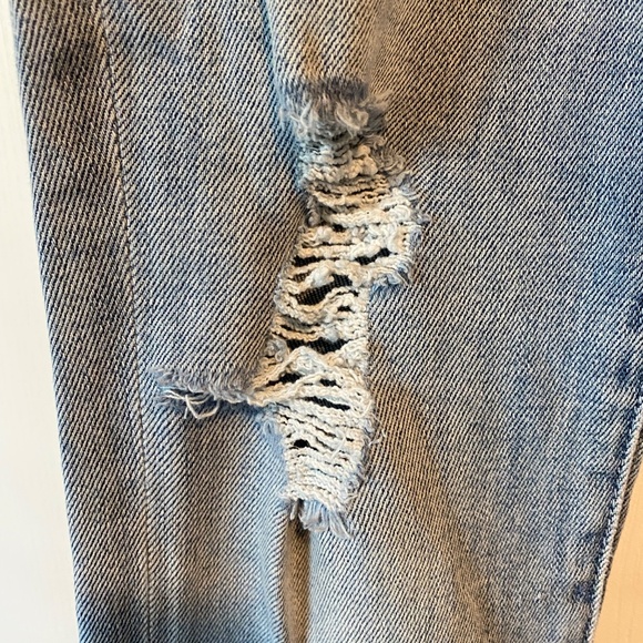 Mother Jeans - High Waisted Looker Crop - Picture 5 of 11